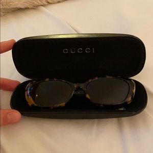 Vintage Gucci Sunglasses
